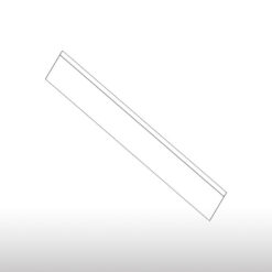 Subsoiler Leg 100 x 660 x 25mm