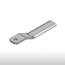 Flail Topper Blade