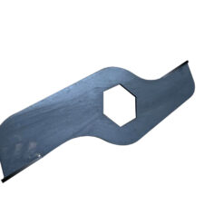 TURFMECH Carbide Tipped 184Ø Scarifier