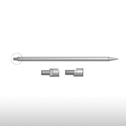Loader Tine 28" x 28mmØ Nut Fit | 757037N