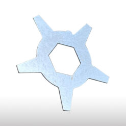 TURFMECH Groomer Blade (5 Points)